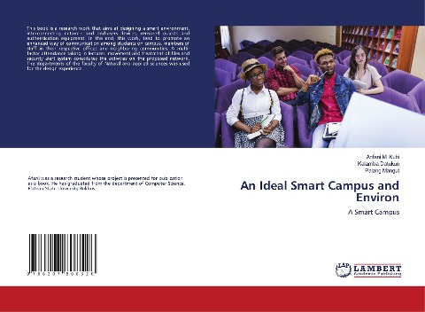 An Ideal Smart Campus and Environ: A Smart Campus