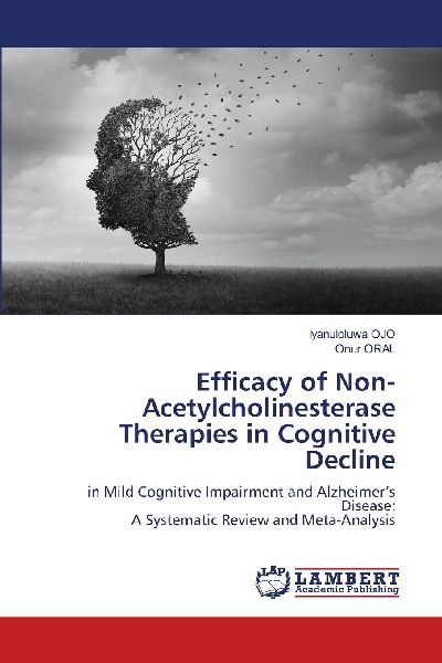 Efficacy of Non-Acetylcholinesterase Therapies in Cognitive Decline: in Mild Cognitive Impairment and Alzheimers Disease: A Systematic Review and Meta-Analysis