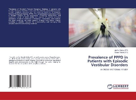 Prevalence of PPPD in Patients with Episodic Vestibular Disorders: A CROSS SECTIONAL STUDY