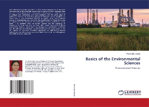 Basics of the Environmental Sciences: Environmental Sciences