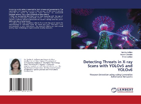 Detecting Threats in X-ray Scans with YOLOv5 and YOLOv6: Weapon Detection using using Generative Adversarial Networks