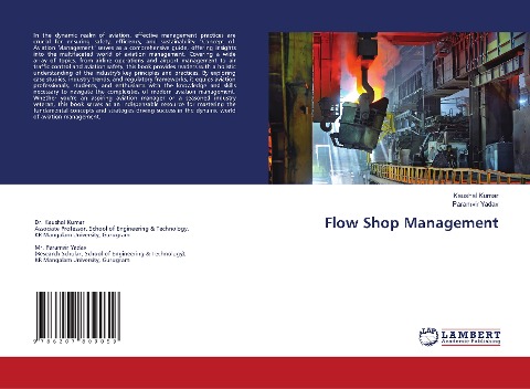 Flow Shop Management