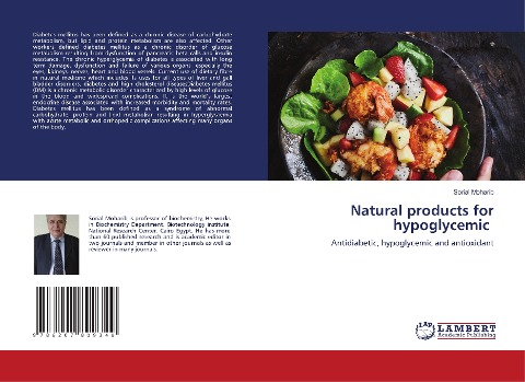 Natural products for hypoglycemic: Antidiabetic, hypoglycemic and antioxidant