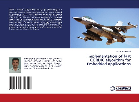 Implementation of fast CORDIC algorithm for Embedded applications