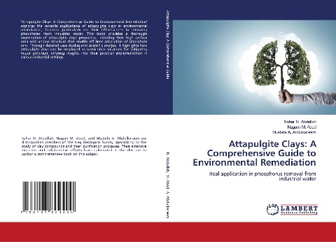 Attapulgite Clays: A Comprehensive Guide to Environmental Remediation: Real application in phosphorus removal from industrial water