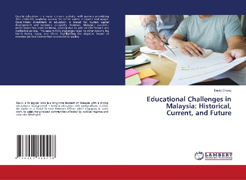 Educational Challenges in Malaysia: Historical, Current, and Future