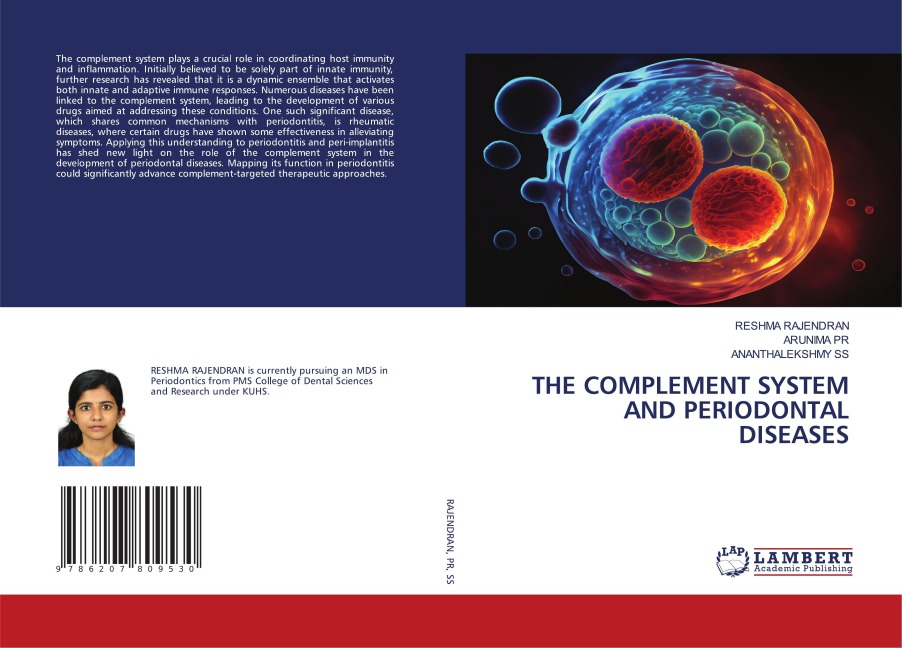 THE COMPLEMENT SYSTEM AND PERIODONTAL DISEASES