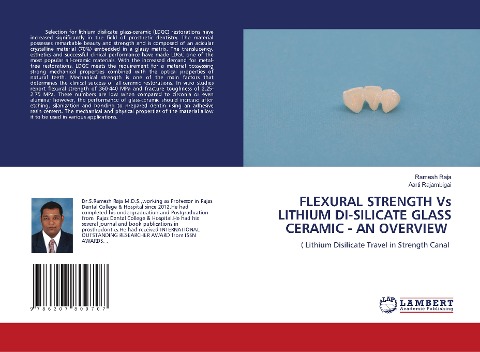 FLEXURAL STRENGTH Vs LITHIUM DI-SILICATE GLASS CERAMIC - AN OVERVIEW: Lithium Disilicate Travel in Strength Canal