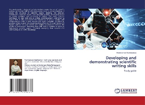 Developing and demonstrating scientific writing skills: Study guide
