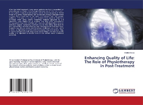 Enhancing Quality of Life: The Role of Physiotherapy in Post-Treatment