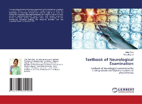Textbook of Neurological Examination: Textbook of Neurological Examination for Undergraduate and Diploma students of physiotherapy