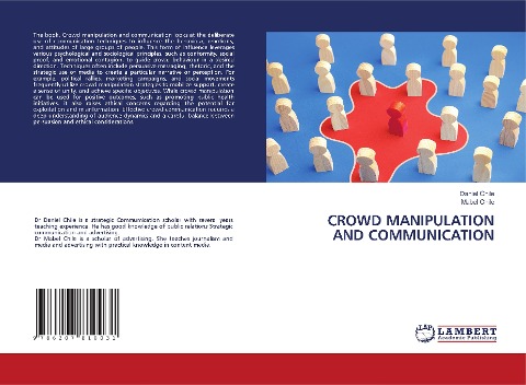 CROWD MANIPULATION AND COMMUNICATION