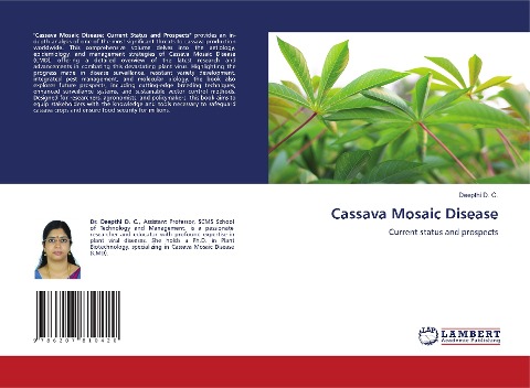 Cassava Mosaic Disease: Current status and prospects