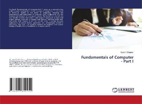 Fundamentals of Computer - Part I