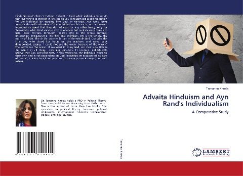 Advaita Hinduism and Ayn Rands Individualism: A Comparative Study
