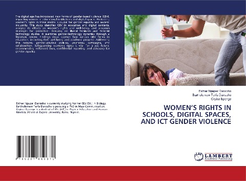 WOMENS RIGHTS IN SCHOOLS, DIGITAL SPACES, AND ICT GENDER VIOLENCE