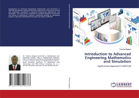 Introduction to Advanced Engineering Mathematics and Simulation: Applications Approach in MATLAB