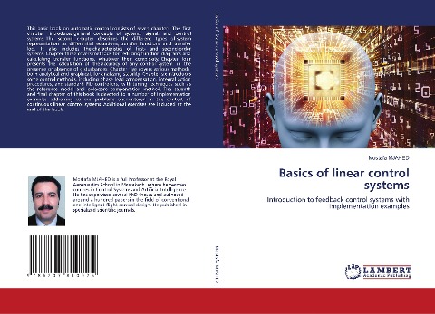 Basics of linear control systems: Introduction to feedback control systems with implementation examples