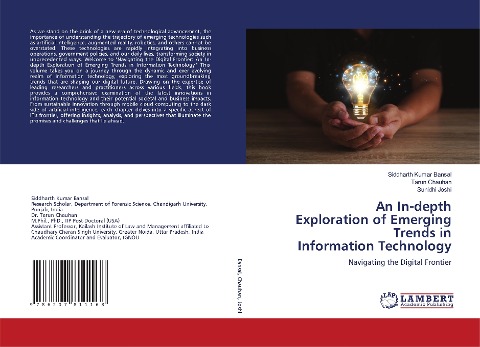 An In-depth Exploration of Emerging Trends in Information Technology: Navigating the Digital Frontier