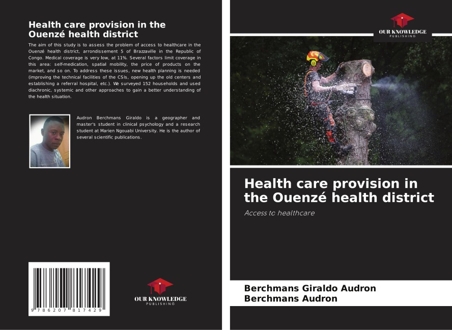 Health care provision in the Ouenzé health district: Access to healthcare