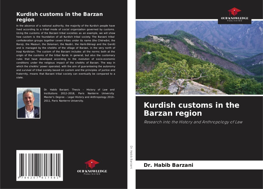 Kurdish customs in the Barzan region: Research into the History and Anthropology of Law