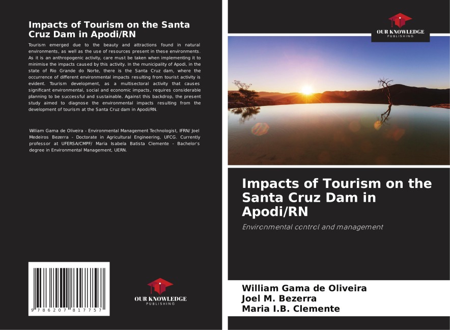 Impacts of Tourism on the Santa Cruz Dam in Apodi/RN: Environmental control and management