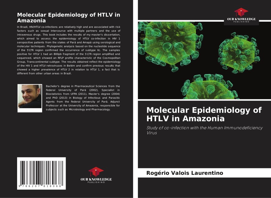 Molecular Epidemiology of HTLV in Amazonia: Study of co-infection with the Human Immunodeficiency Virus