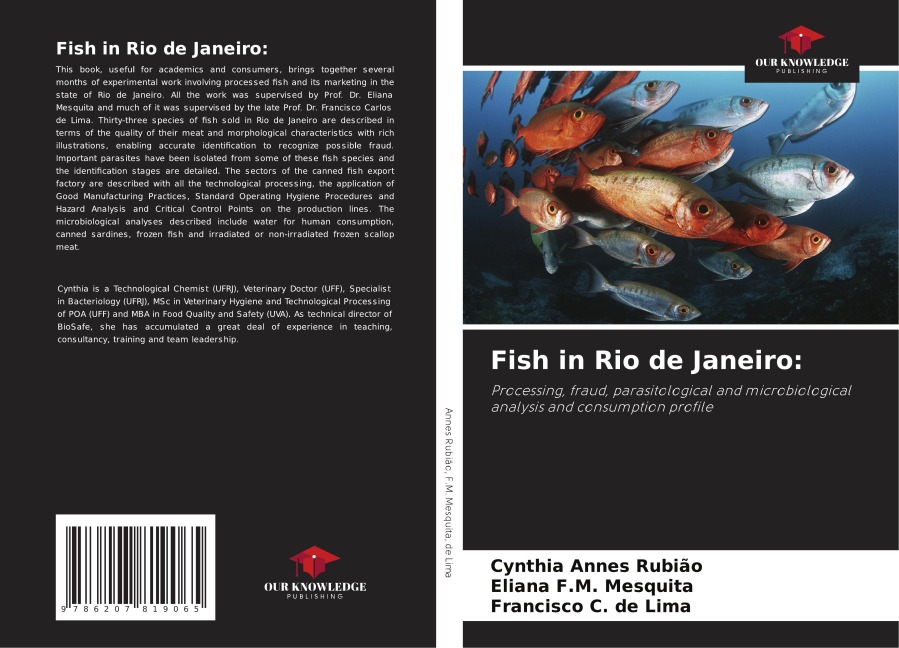 Fish in Rio de Janeiro:: Processing, fraud, parasitological and microbiological analysis and consumption profile