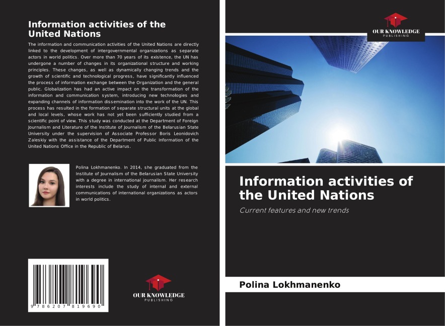 Information activities of the United Nations: Current features and new trends