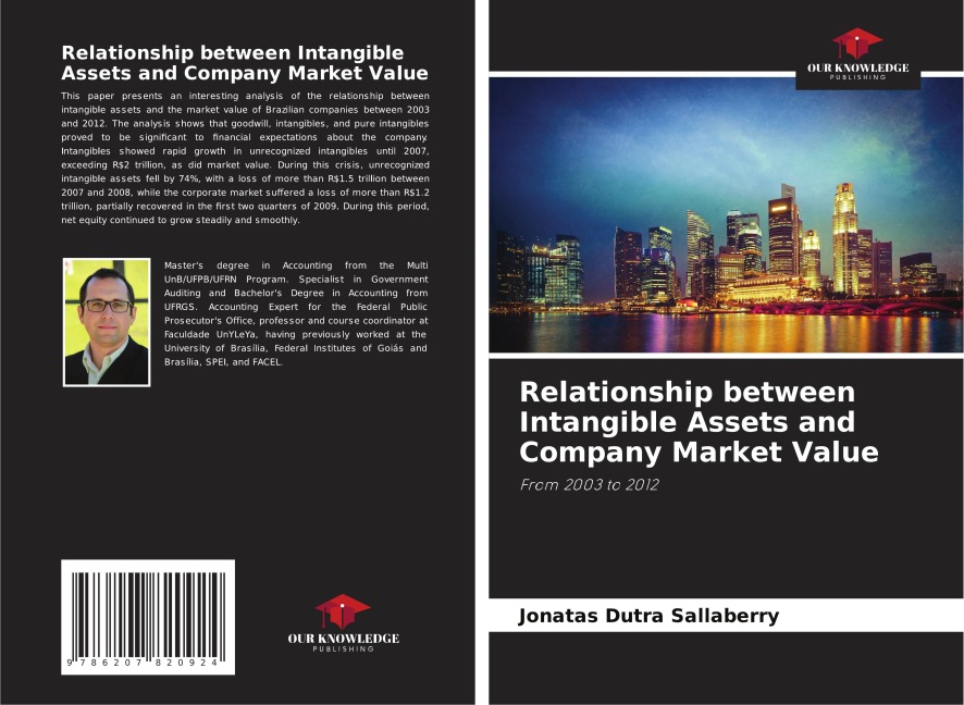 Relationship between Intangible Assets and Company Market Value: From 2003 to 2012