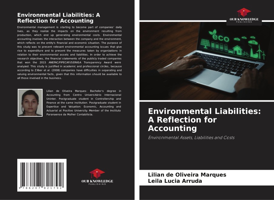 Environmental Liabilities: A Reflection for Accounting: Environmental Assets, Liabilities and Costs