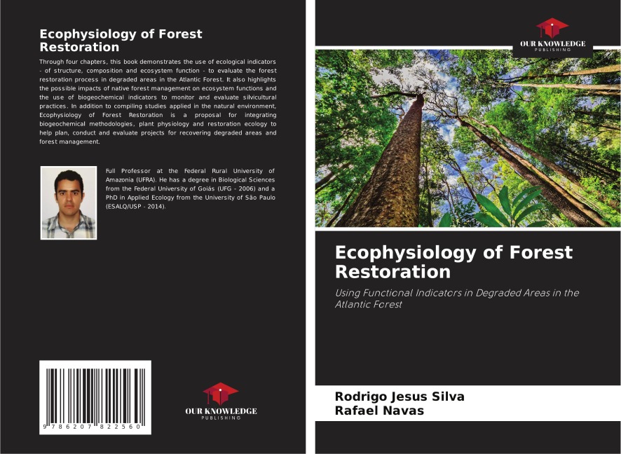 Ecophysiology of Forest Restoration: Using Functional Indicators in Degraded Areas in the Atlantic Forest