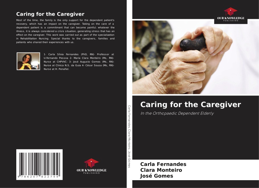 Caring for the Caregiver: In the Orthopaedic Dependent Elderly