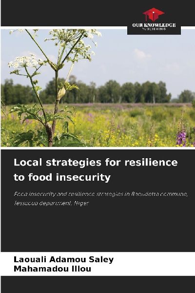 Local strategies for resilience to food insecurity: Food insecurity and resilience strategies in Baoudetta commune, Tessaoua department, Niger