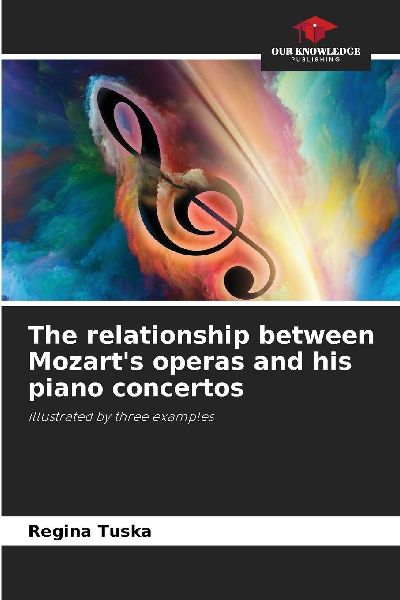 The relationship between Mozarts operas and his piano concertos: illustrated by three examples