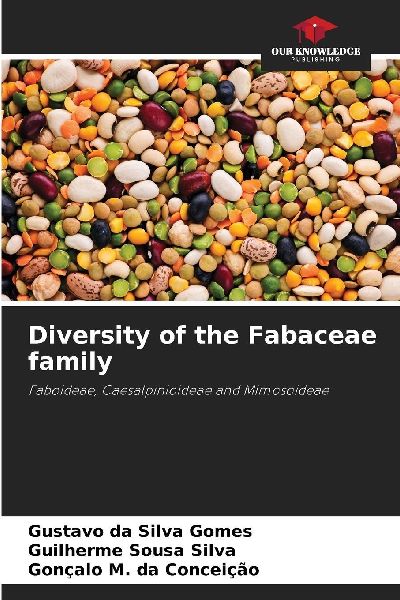 Diversity of the Fabaceae family: Faboideae, Caesalpinioideae and Mimosoideae