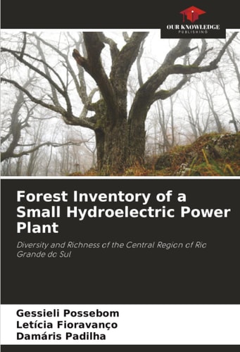 Forest Inventory of a Small Hydroelectric Power Plant: Diversity and Richness of the Central Region of Rio Grande do Sul