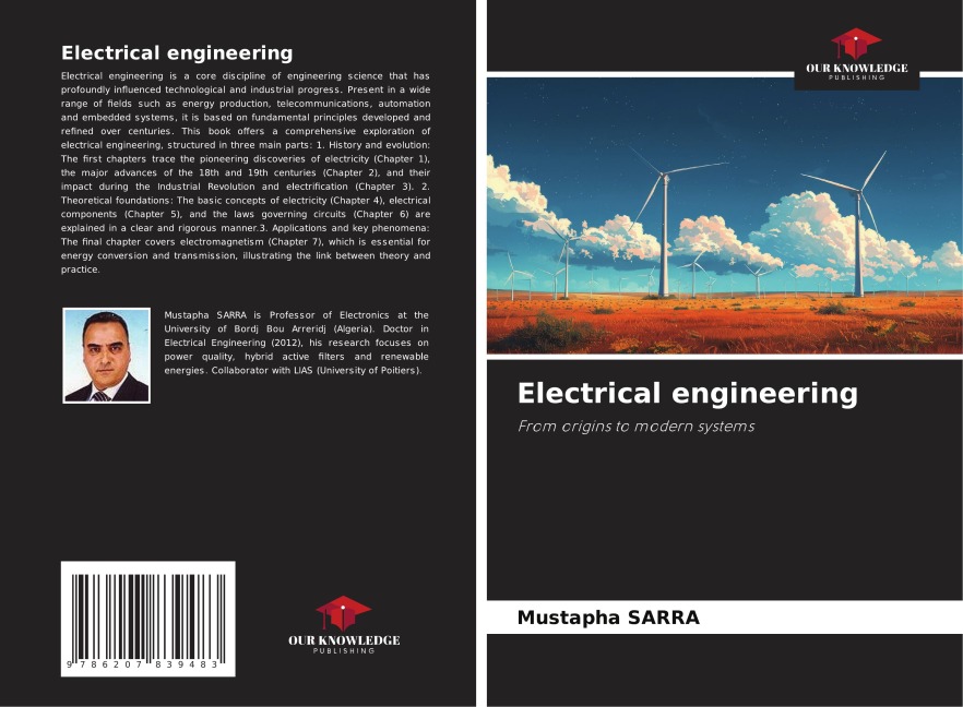 Electrical engineering: From origins to modern systems