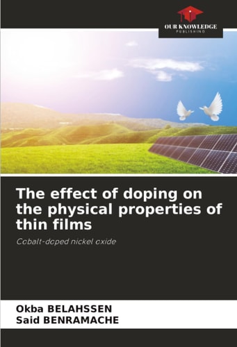 The effect of doping on the physical properties of thin films: Cobalt-doped nickel oxide