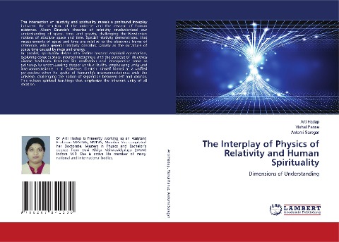 The Interplay of Physics of Relativity and Human Spirituality: Dimensions of Understanding