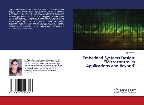Embedded Systems Design: Microcontroller Applications and Beyond