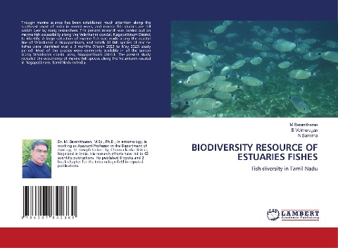 BIODIVERSITY RESOURCE OF ESTUARIES FISHES: Fish diversity in Tamil Nadu