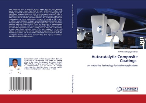 Autocatalytic Composite Coatings: An Innovative Technology for Marine Applications