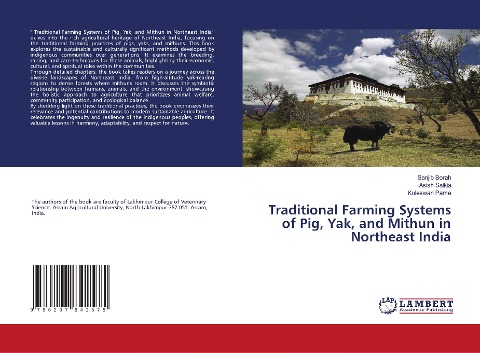 Traditional Farming Systems of Pig, Yak, and Mithun in Northeast India