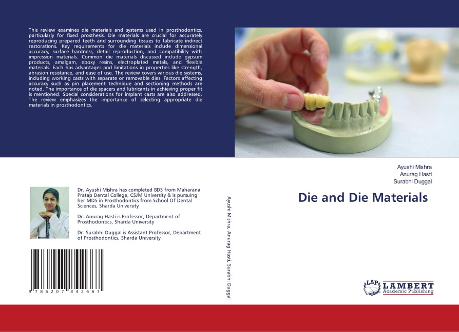 Die and Die Materials
