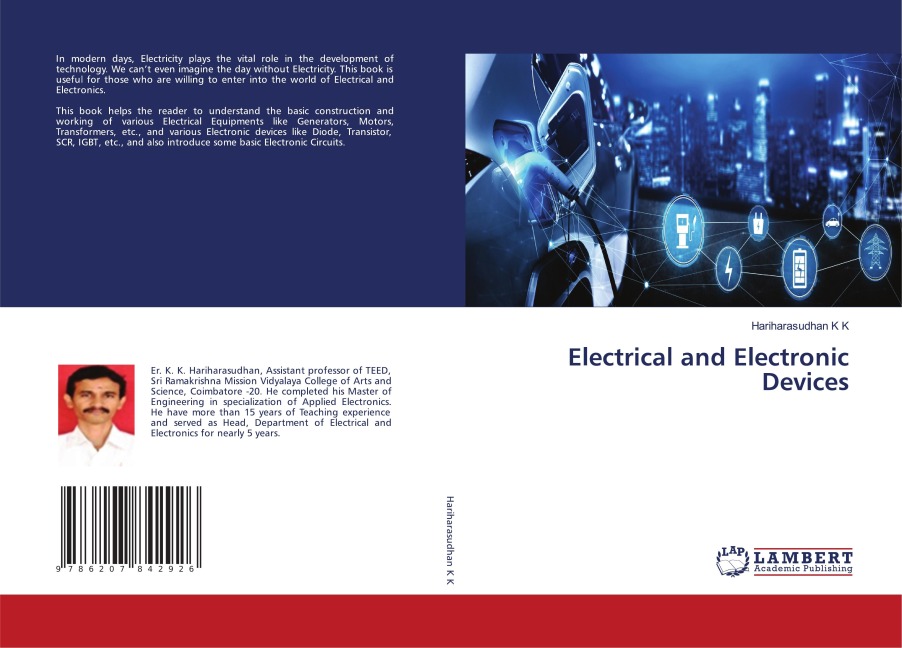 Electrical and Electronic Devices