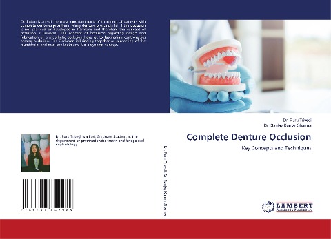 Complete Denture Occlusion: Key Concepts and Techniques
