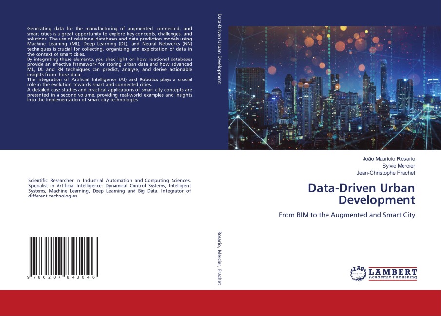 Data-Driven Urban Development: From BIM to the Augmented and Smart City