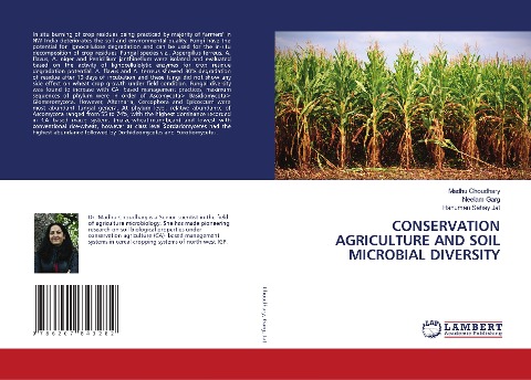 CONSERVATION AGRICULTURE AND SOIL MICROBIAL DIVERSITY