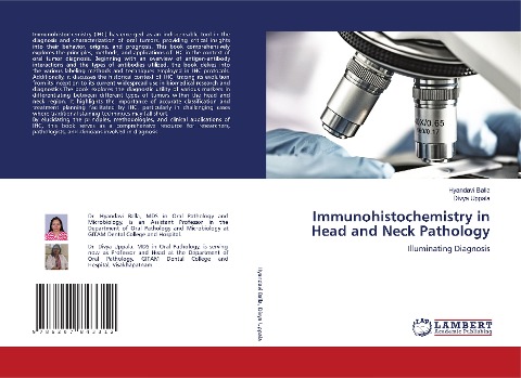 Immunohistochemistry in Head and Neck Pathology: Illuminating Diagnosis